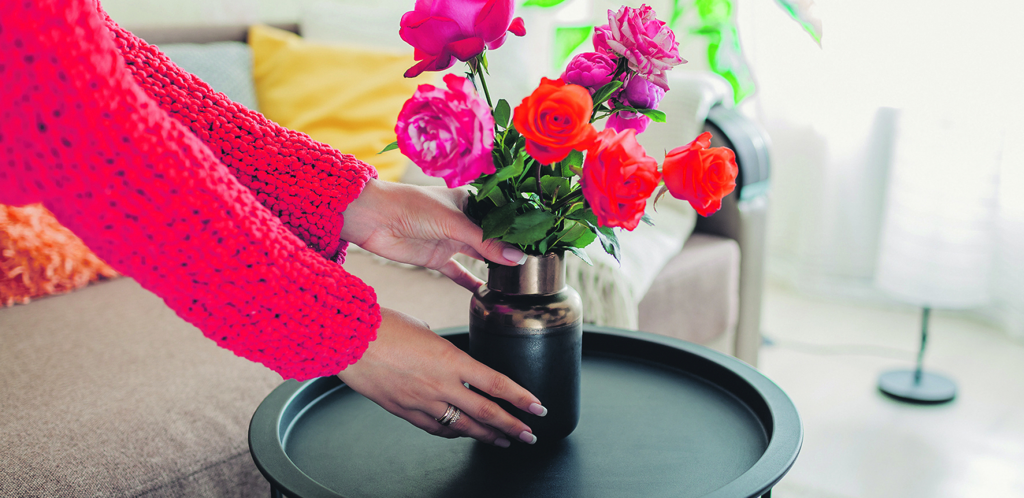 EVO ZBOG ČEGA TREBA DA GA KORISTITE Prašak za pecivo je neverovatan za cveće