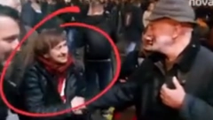 DRUGARICA VLADETE JANKOVIĆA BI DA SRBIJA UDARI NA RUSIJU! Staša Zajević iz "Žena u crnom" u borbi za vlast ne preza ni od čega!