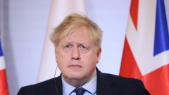 DOŠAO JE ZBOG NAFTE Džonson boravio u poseti Emiratima i Saudijskoj Arabiji