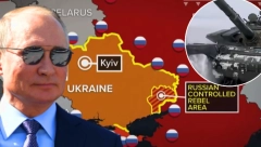 IMA LI PUTIN PLAN B? Srđa Trifković razbio veliki mit o ratu u Ukrajini