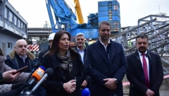 IRENA VUJOVIĆ  U KRAGUJEVCU Rekonstrucija toplane jedna od najvećih zelenih investicija