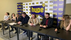 ACA LUKAS OTVORENO! Ja znam da mogu skupiti najviše glasova, kako bi moja domovina napravila dobar rezultat na Evroviziji!