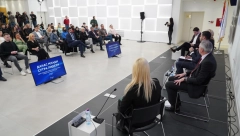 KONFERENCIJA "DANAS MLADI SUTRA LIDERI"  Omladina najveći kapital za budućnost