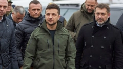 POSLEDNJI JURIŠ UKRAJINE Zelenski priprema precizan plan: Rastrgnuće ih na komade!