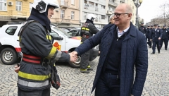 OD  7.MARTA BRZA PRIJAVA Vesić najavio novi sajt Komunalne milicije a biće i više zaštitnika reda