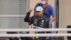 SUNOVRAT Hamilton: Budimo realni, ne očekujemo pobedu ove sezone
