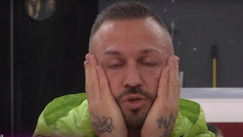 BEG OD PROMAŠENIH LJUBAVI Psihoterapeut otkrio šta čeka Nenada Aleksića Ša i šta je uzrok njegovog  nasilničkog ponašanja prema ženama