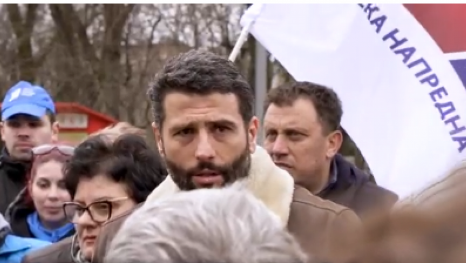 ŠAPIĆ: Voleo bih da postavimo cilj da u naredne četiri godine na teritoriji grada uradimo između 80 i 100 parkova (VIDEO)