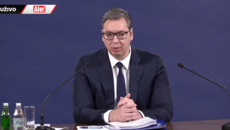 POSTOJEĆI POREDAK SVETA ĆE BITI SRUŠEN Vučić: Nikada mi nije bilo teže (VIDEO)