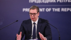 VUČIĆ OBJASNIO "Rad i rezultati. I tačka."