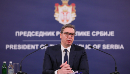 "Žele da unište Srbiju, spremili su nam prljavu igru koju moramo da izbegnemo"