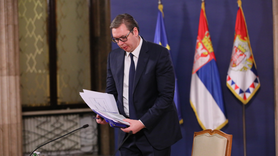 "Večeras ćemo doneti odluku"