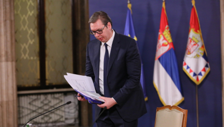 Vučić večeras predstavlja nove i precizne mere države po pitanju nafte, benzina, pšenice, brašna i svega što celu Srbiju zanima