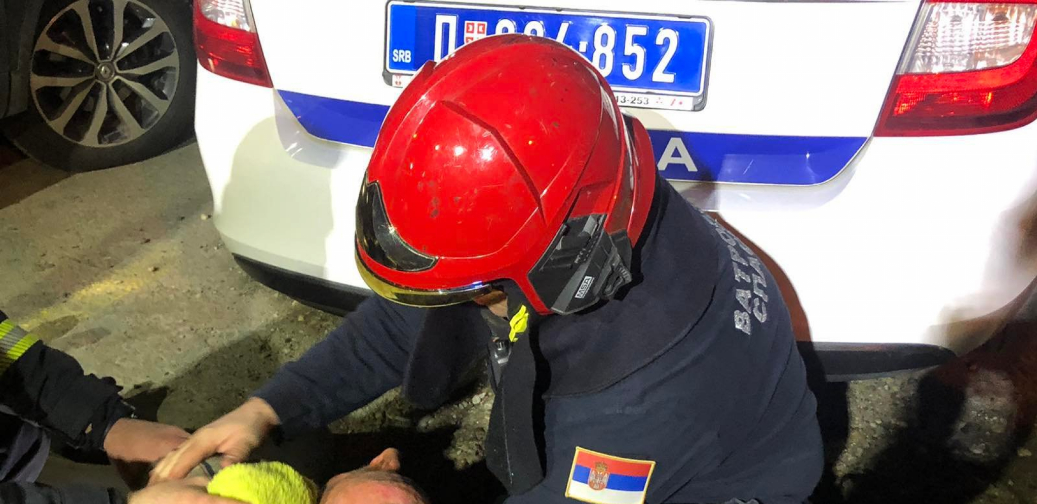 MUP APELUJE NA GRAĐANE: Budite odgovorni, ne palite vatru na otvorenom
