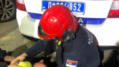 MUP APELUJE NA GRAĐANE: Budite odgovorni, ne palite vatru na otvorenom