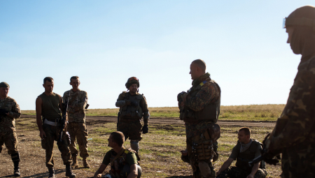 KADA SE OVO DOGODI, UKRAJINA POLAŽE ORUŽJE Jedan čovek će okončati sve