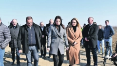 PREMA NAJSAVREMENIJIM STANDARDIMA Irena Vujović: Sanacija deponije u Bogatiću završena pre roka