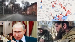 Snimak sa bojnog polja: Ruski vojnik herojski evakuisao svoje saborce; Mariupoljski aerodrom očišćen od mina (FOTO/VIDEO)