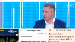 POLITIKANT: Bošku kriv Vučić za najveću svetsku inflaciju!