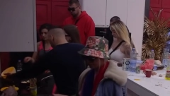 NOVA LEKCIJA! Dejan držao predavanje Aleks o ovome, a onda ih je prekinula svađa Cara i Dalile