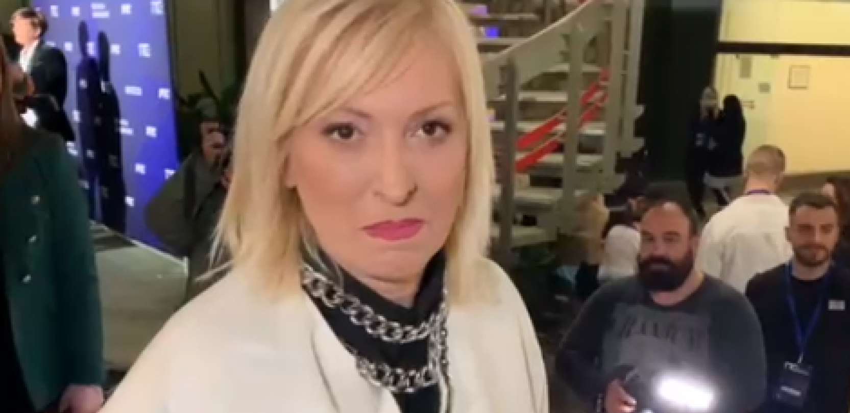 OLIVERA KOVAČEVIĆ O KUPOVINI GLASOVA NA PZE Zanemela na pitanje o Breskvici, ovakvu reakciju niko nije očekivao!