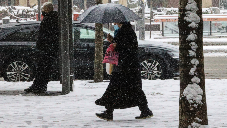 KADA ĆE PASTI SNEG U BEOGRADU Meteorološki izveštaji najavljuju ledenu zimu, a evo šta kažu stručnjaci