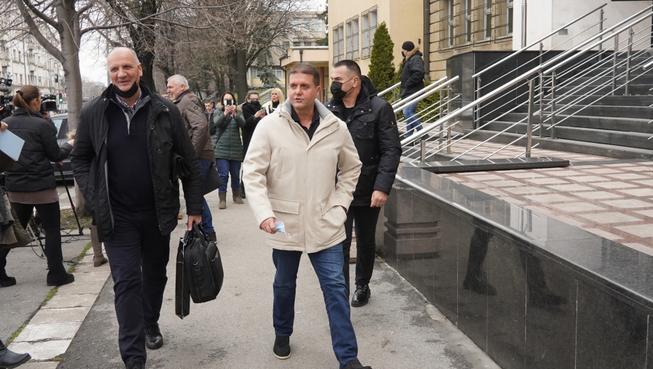 ŠARIĆ: IZDAO SI ME ZBOG 4 MILIONA EVRA! Narko-bos se u sudu suočio sa svedokom saradnikom