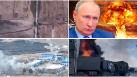 SVE KARTE SU NA STOLU Putin jednim potezom dobija pravni osnov za nuklearni napad?