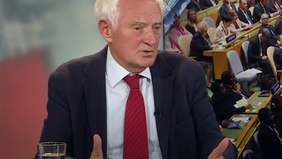 NEMAJU NI SRAMA NI BLAMA Đilasovi mediji izmislili izjavu bivšeg ambasadora Srbije u UN samo da bi napali Vučića!