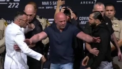 HAOS BIVŠE BRAĆE! MMA borci se sukobili u restoranu, pucalo je! (FOTO)