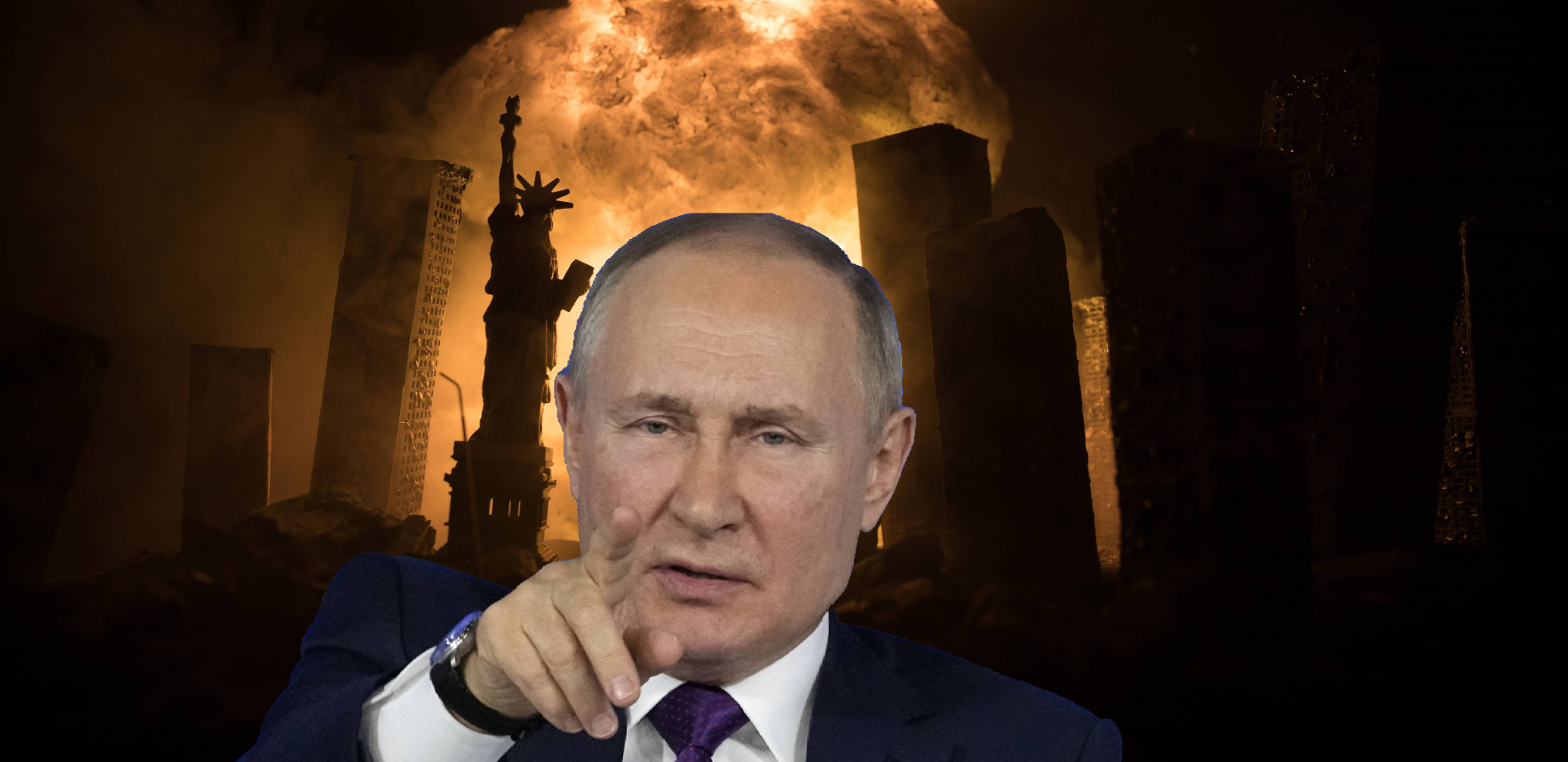 OVO ORUŽJE JE GORE OD OSIROMAŠENOG URANIJUMA Vašington je za poraz Rusije spreman da žrtvuje celo čovečanstvo?