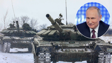 STIŽE RUSKA VOJSKA Putin prebacuje snage