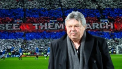 NEKA NAS ZVEZDA SVE OBRADUJE U GLAZGOVU! Nekadašnji trener crveno-belih za Alo! o "onom" meču protiv Rendžersa, ziceru Burzanovića i poruci za Dekija i fudbalere!