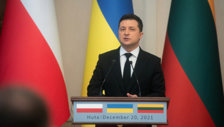 ZELENSKI POTPISAO Ukrajina konfiskuje imovinu Rusije i ruskih građana