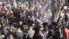 UKRAJINSKA VOJSKA SPREČAVA CIVILE DA SE EVAKUIŠU Štab DNR izdao saopštenje