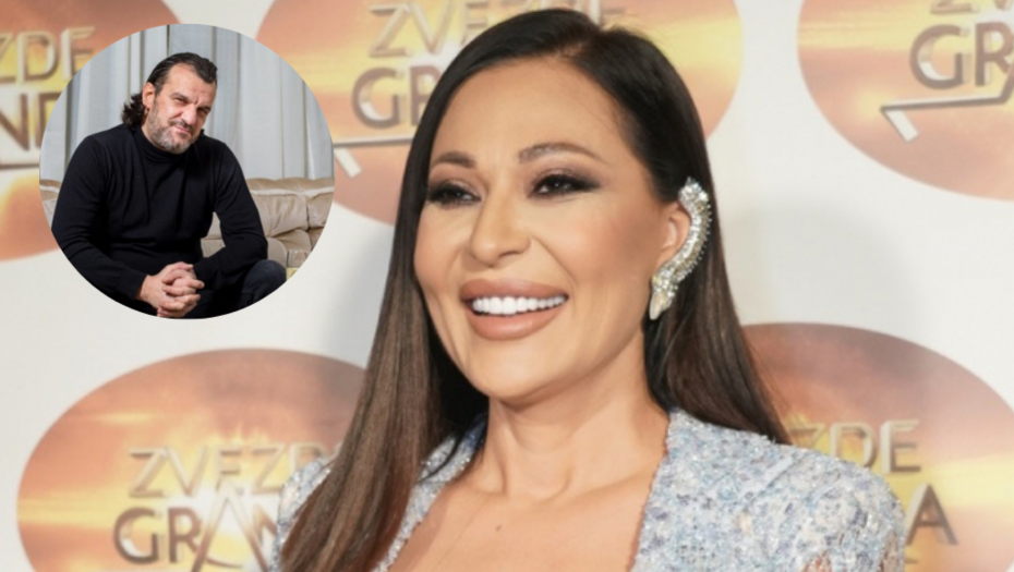 MNOGO VOLIM LUKASA, IMA MOJU PUNU PODRŠKU! Ceca Ražnatović pogovorila o odnosu sa kolegom, a evo šta očekuje od njega