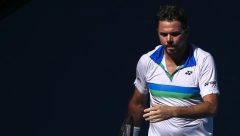 POBEDA ŠVAJCARCA NA STARTU Vavrinka se plasirao u osminu finala Roterdama (VIDEO)