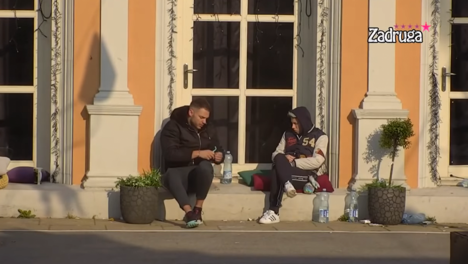 VIDIM NJU I MENSURA ZAJEDNO Anđelo otkrio Matoroj kako je došlo do raskida sa Anom
