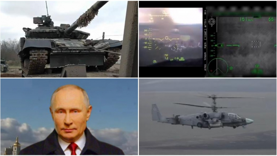 SNIMAK ŽESTOKE BORBE: Rusi i Ukrajinci sudarili se kod Nove Kahovke; Ruske snage osvojile strateški bitno mesto u Ukrajini (FOTO/VIDEO)