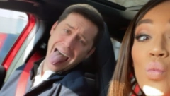 NAPISALA MU PORUKU, A ON JE SVE OBJAVIO Evo šta je Marija Mikić napisala mužu, javnost oduševljena (FOTO)