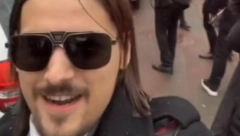 LAZAR STIGAO PO MLADU! Prva fotografija Lukasove snajke u venčanici, zablistala u belom, a svi su odmah primetili na njoj ovaj skupoceni detalj! (FOTO)