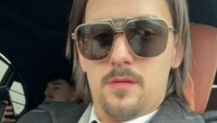 LUKASOV SIN SE LATIO MIKROFONA! Lazar zapevao na svojoj svadbi čuveni hit svog oca!