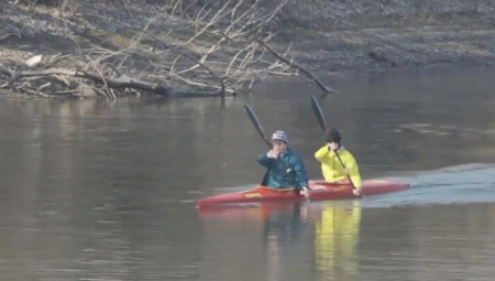 NOVOSADSKI VESLAČI I KAJAKAŠI ODUŠEVLJENI: Veslačka staza na Šodrošu nama će omogućiti vrhunske uslove za trening!