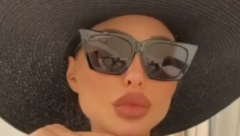 GDE GOD DA DOĐE MAJA MARINKOVIĆ NASTAJE HAOS! Prijatelj je prozivao na društvenoj mreži da pravi karambol, evo šta je ona uradila!