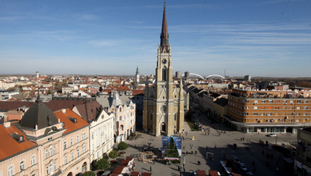 NOVI SAD U DECENIJAMA KOJE DOLAZE POSTAĆE MILIONSKI GRAD Za manje od 24 sata više od 100 uglednih ljudi podržalo Manifest za razvoj!