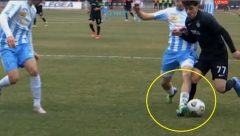 ZBOG OVOGA JE KRENU RAT SAOPŠTENJIMA! Da li je bio penal za Partizan? Oglasio se ekspert, sve je objasnio!