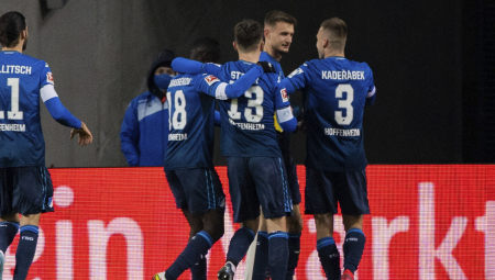 VELIKA TRI BODA Hofenhajm pobegao iz opasne zone, bez golova u Kelnu