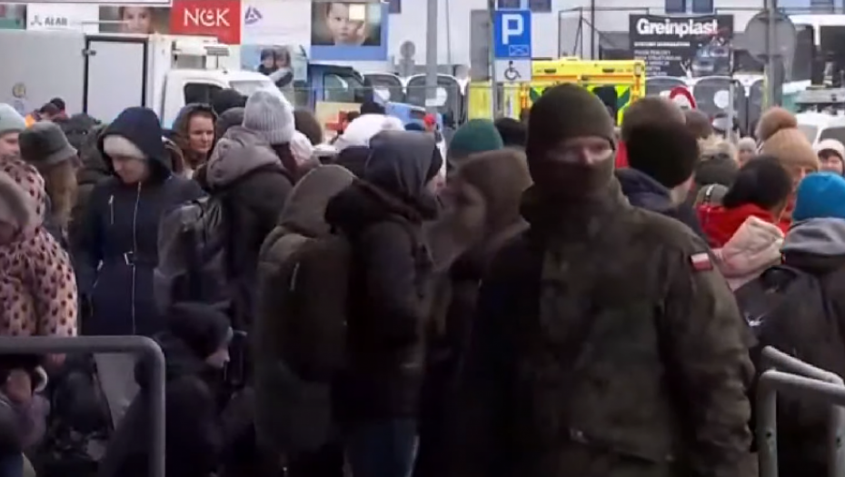 RUSIJA ZVANIČNO SAOPŠTILA Jednostrano otvaramo humanitarne koridore