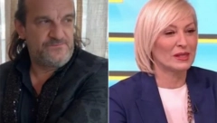 OLIVERA IZDALA SI ZEMLJU, DEČKO TI JE KOROV! Kovačevićeva nazvala Lukasa kukoljem, on joj žestoko uzvratio!