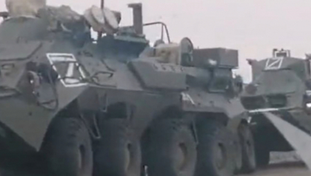 RUSI SLAVE, VOJSKA U DELIRIJUMU Oslobođeno selo od 178 stanovnika